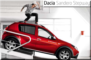 Download catalog accesorii Dacia Sandero Stepway