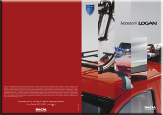 Download brosura accesorii Dacia Logan