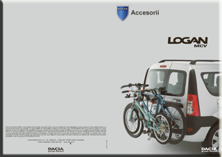 Download brosura accesorii Logan MCV